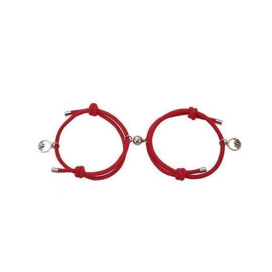 BowLift | Couples braided bracelets