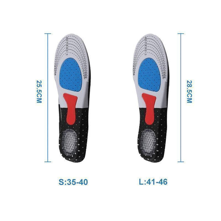 BowLift | Plantar Fasciitis insoles