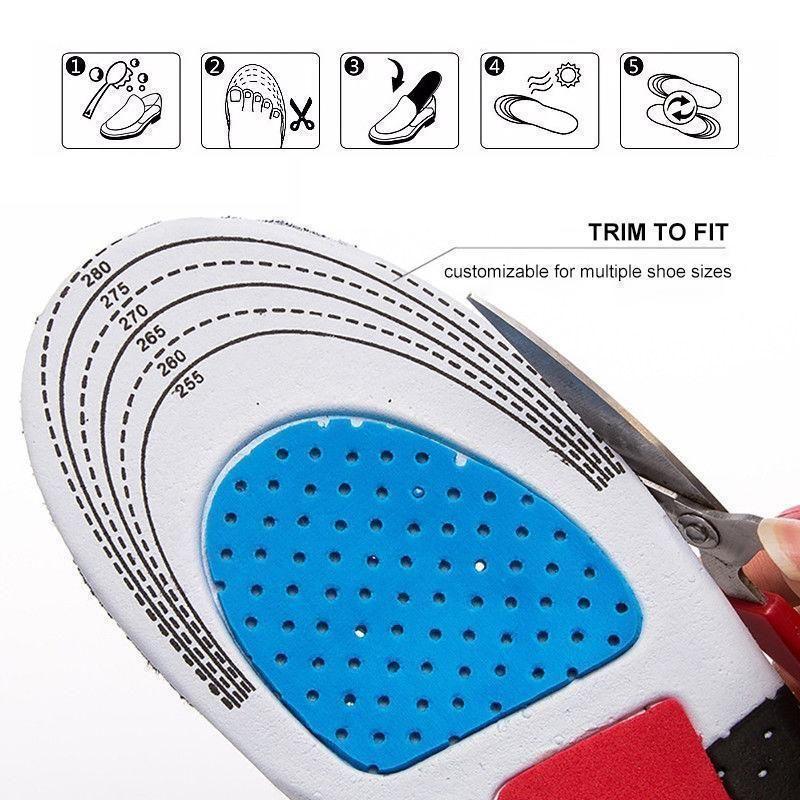 BowLift | Plantar Fasciitis insoles