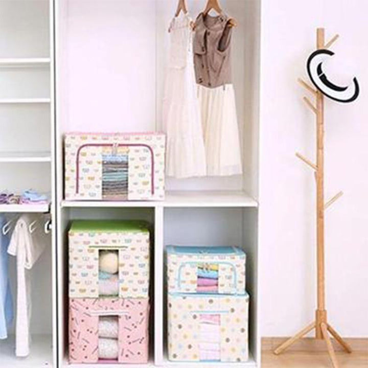 BowLift | Storage box made of oxford fabric