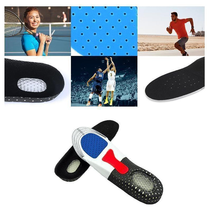 BowLift | Plantar Fasciitis insoles