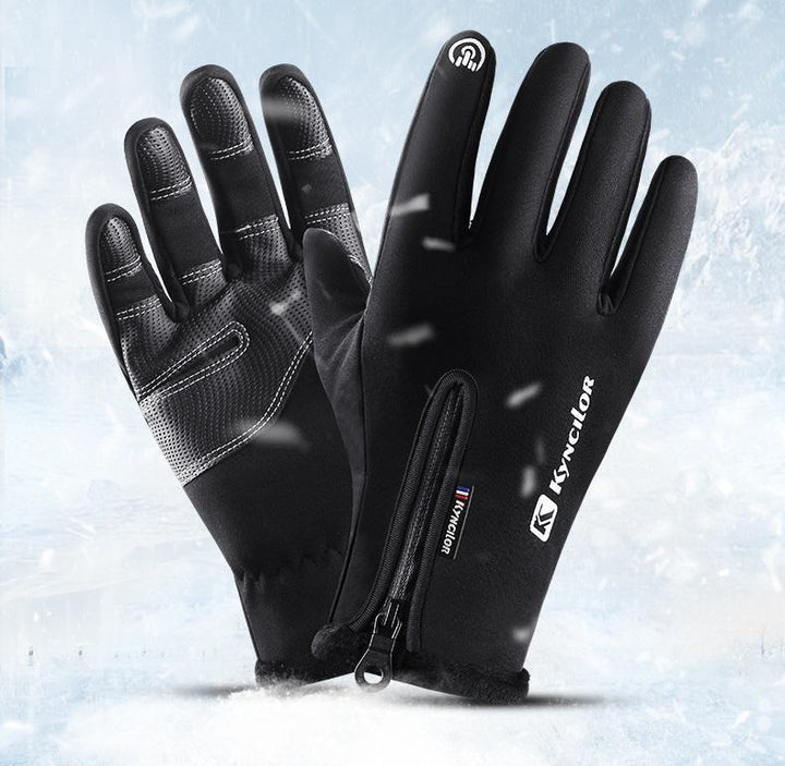 BowLift | Touchscreen Winter Gloves