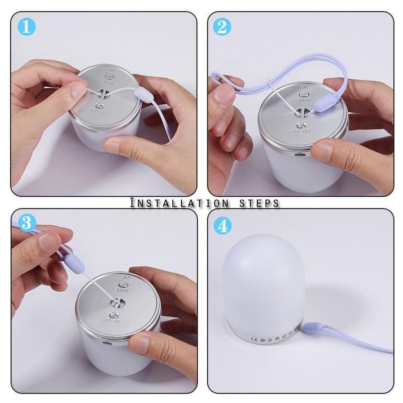 BowLift | Color night light