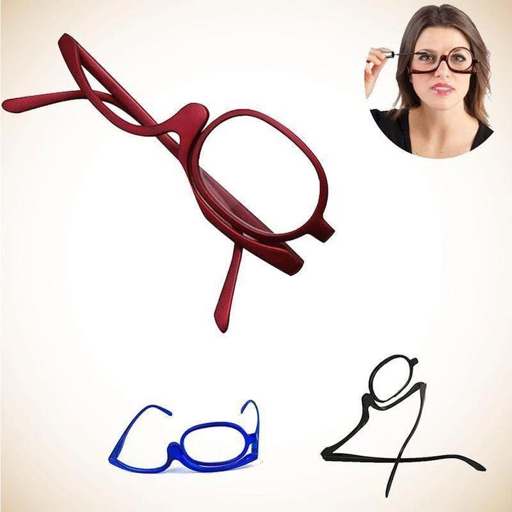 BowLift | Making Up Cosmetic Reading Glasses
