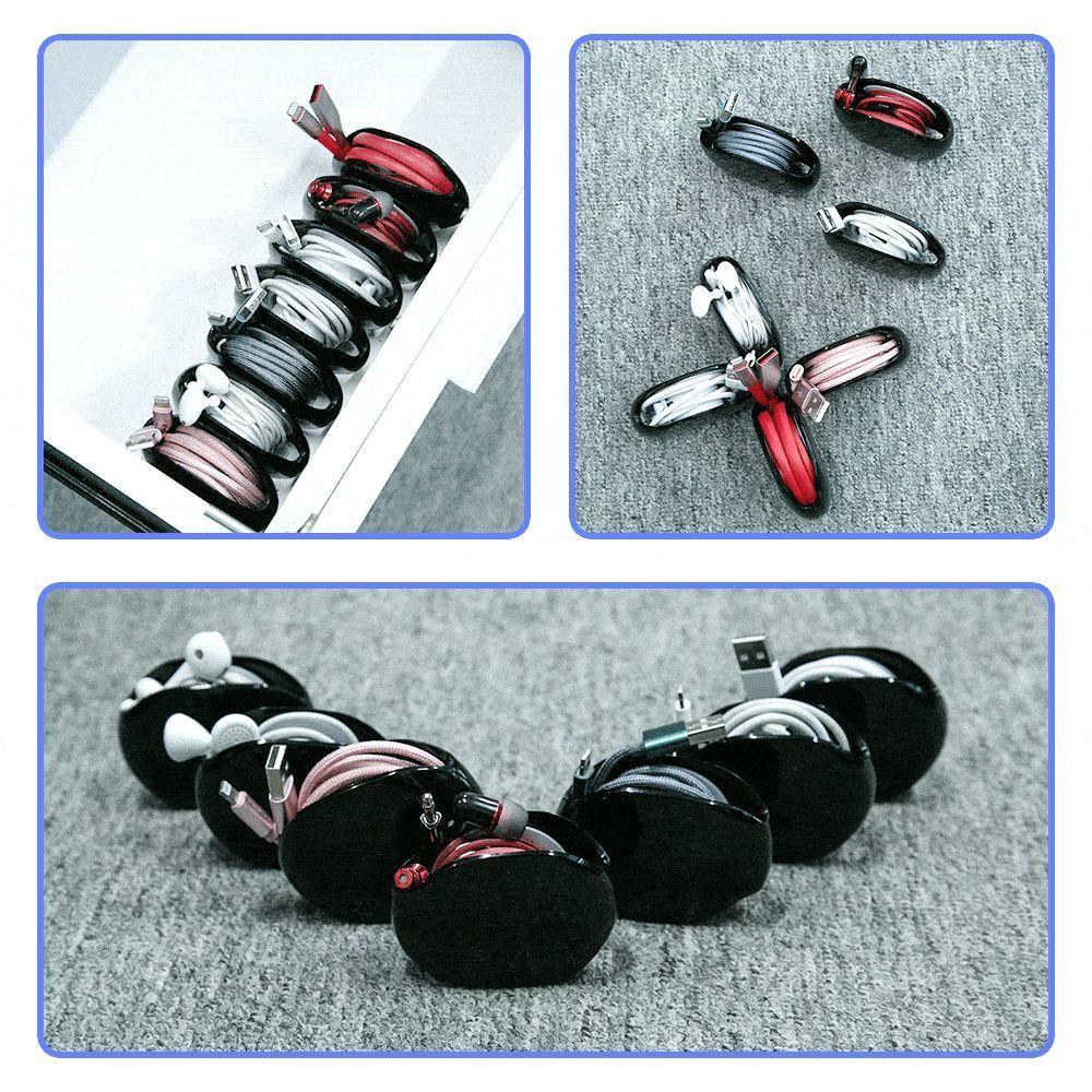 BowLift | Cord Tangle-Free Portable Manager