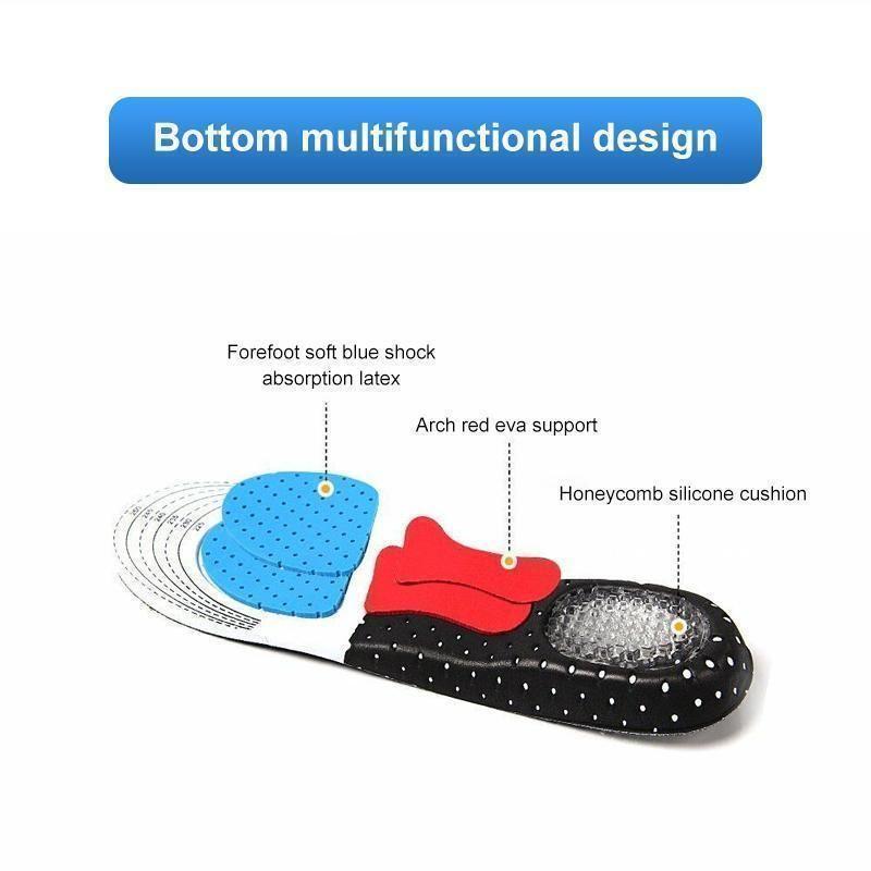 BowLift | Plantar Fasciitis insoles