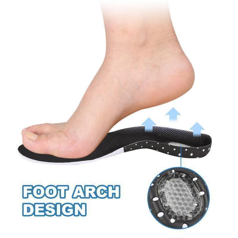 BowLift | Plantar Fasciitis insoles
