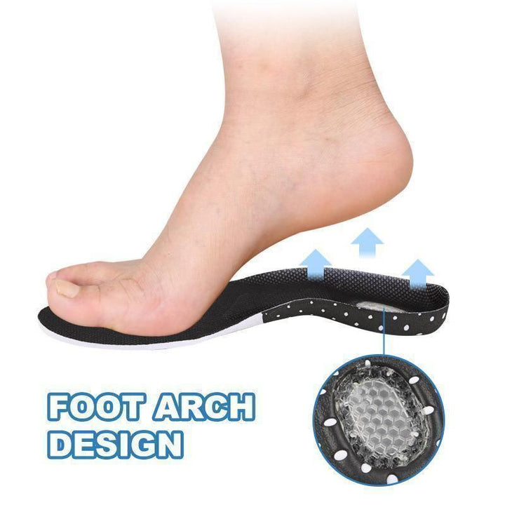 BowLift | Plantar Fasciitis insoles