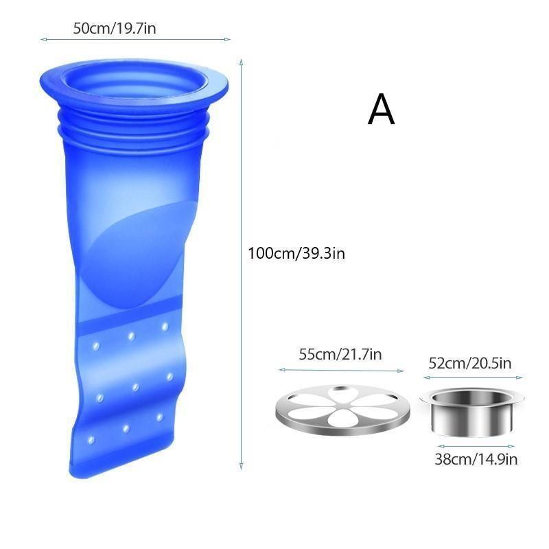 BowLift | Sewer Deodorant Sealing Ring