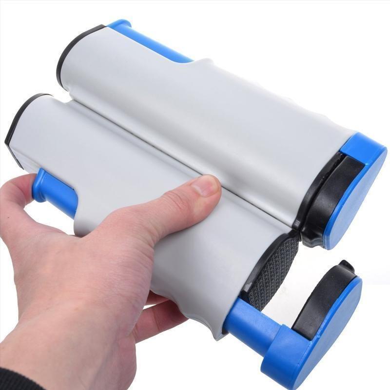 BowLift | RETRACTABLE TABLE TENNIS NET