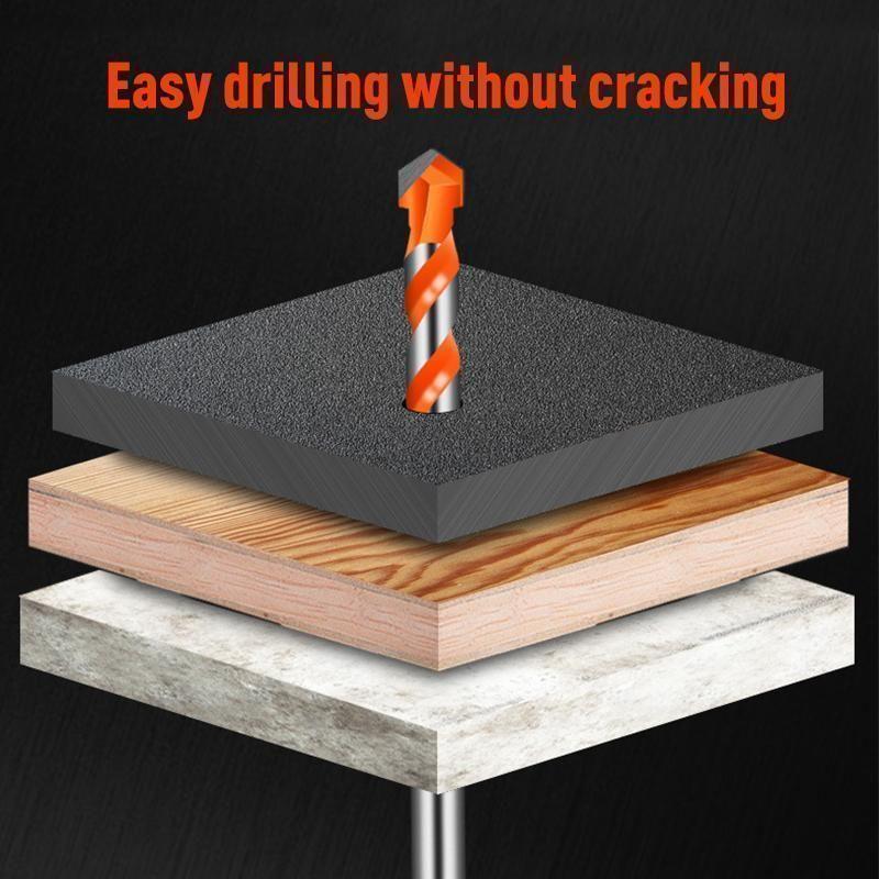 BowLift | Multifunctional Drill Bits