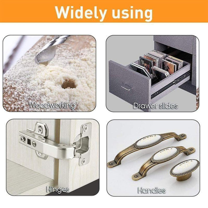BowLift | Positioning Hole Opener