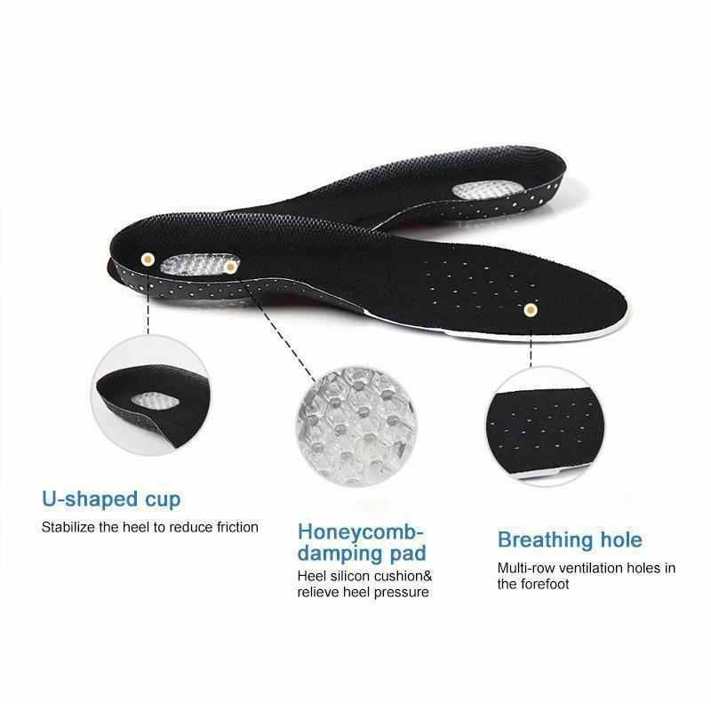 BowLift | Plantar Fasciitis insoles