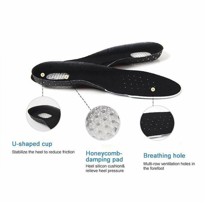 BowLift | Plantar Fasciitis insoles