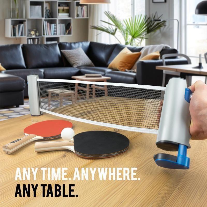 BowLift | RETRACTABLE TABLE TENNIS NET