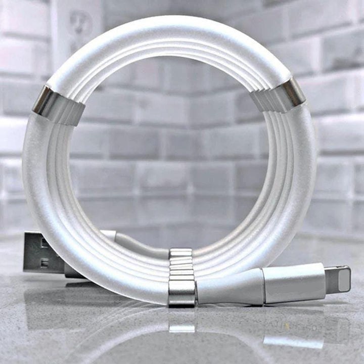 BowLift | Data Cable with Magnetic Storage