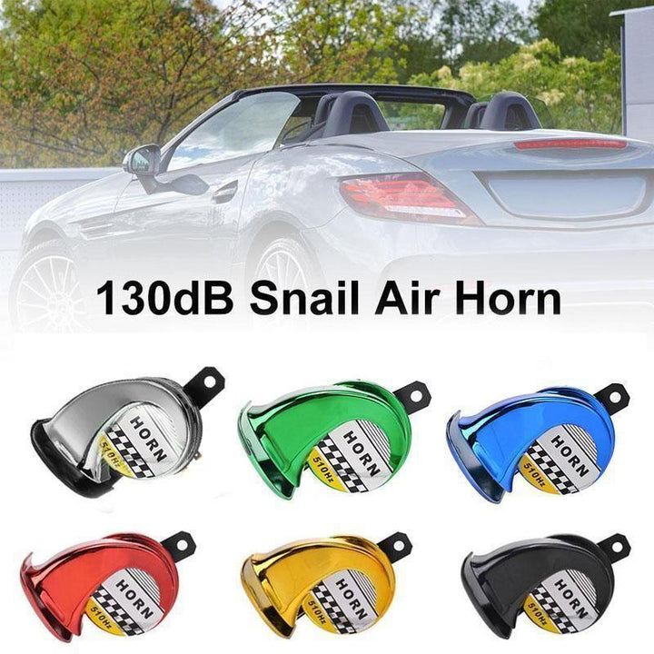 BowLift | Air Horn For 12V Truck Motorcycle