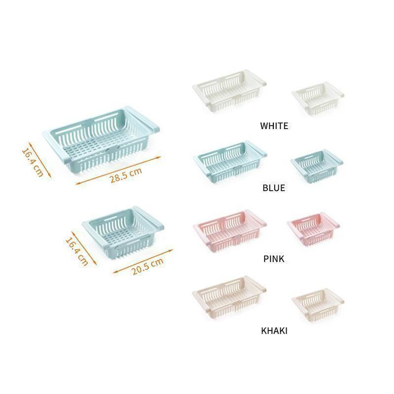 BowLift | Kitchen Storage Refrigerator Partition Storage Rack