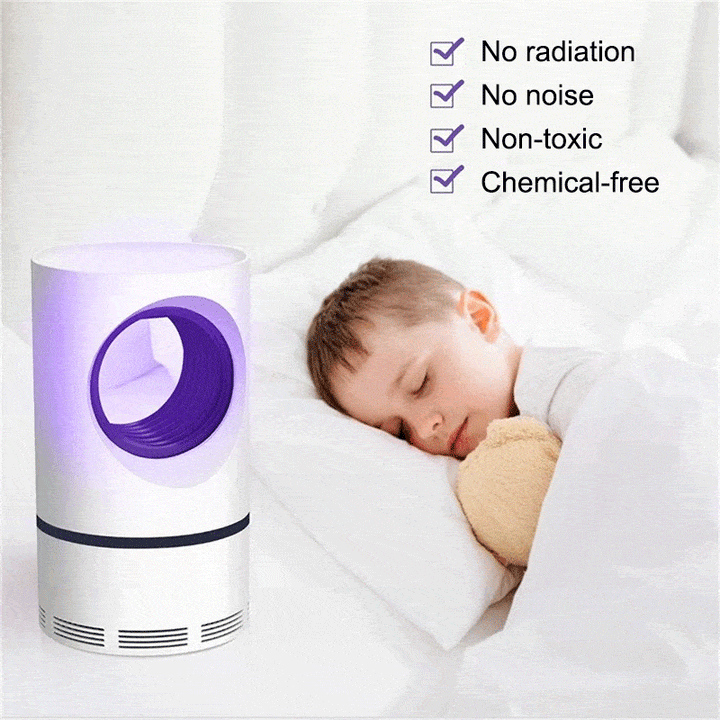 BowLift | USB Photocatalytic Mosquito Killer Light