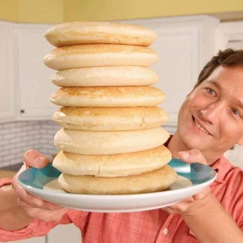 BowLift | Double Side Frying Nonstick Pan