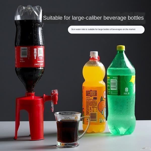 BowLift | New Creative Beverage Dispenser