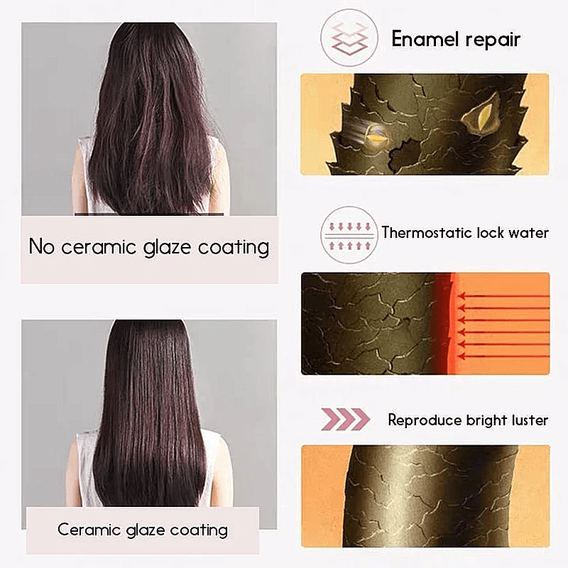 BowLift | Ceramic Mini Hair Curler