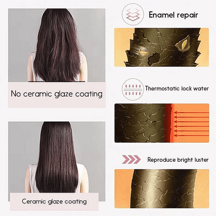 BowLift | Ceramic Mini Hair Curler