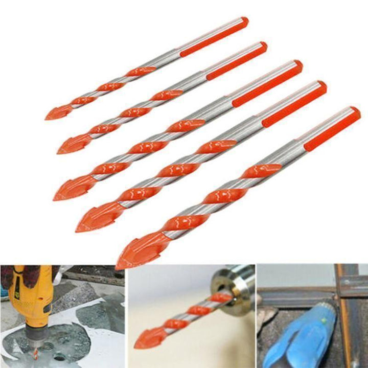 BowLift | Multifunctional Drill Bits