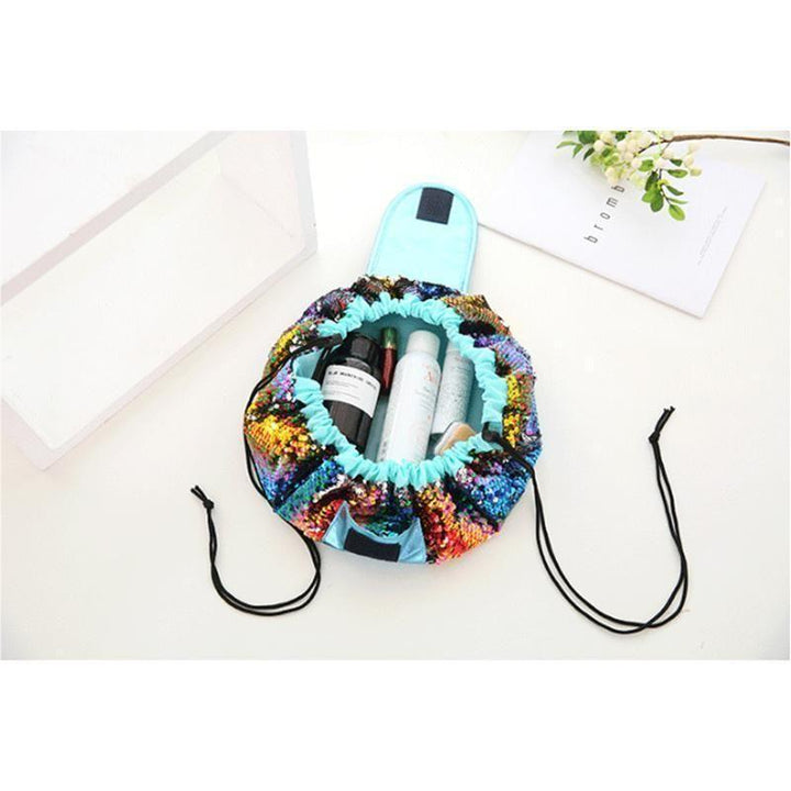 BowLift | Mermaid-Color Make-up Bag