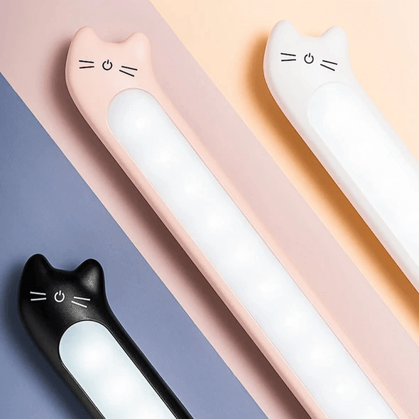 BowLift | Magnetic Removable Stick On Lights for Wardrobe,Cupboard