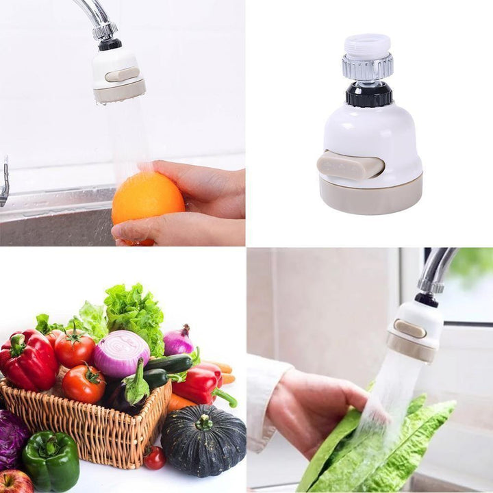BowLift | 360 ° rotatable, faucet adapter