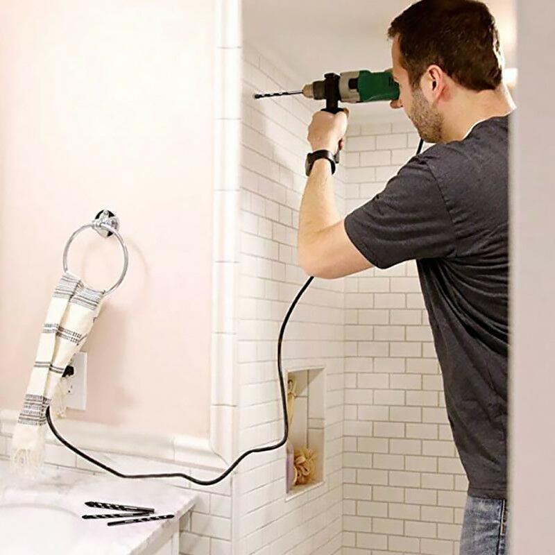 BowLift | Multifunctional Drill Bits