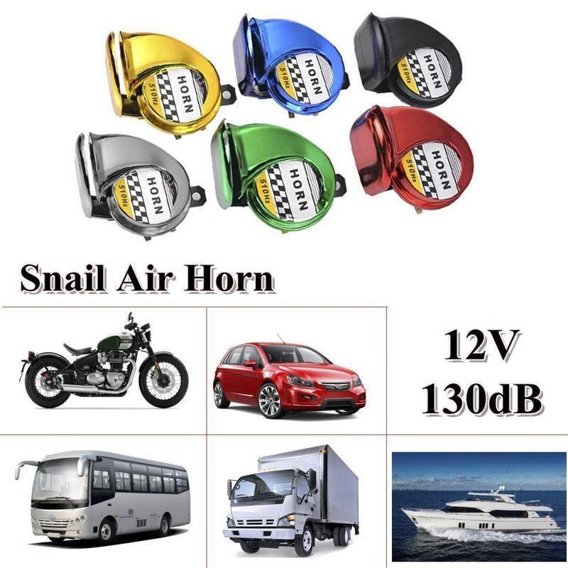 BowLift | Air Horn For 12V Truck Motorcycle