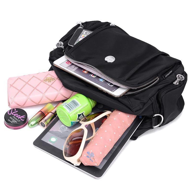 BowLift | Waterproof Lightweight Shoulder Bag & Crossbody Bag