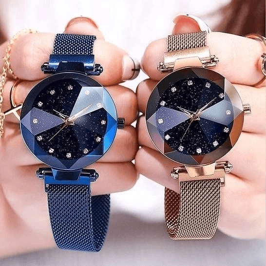 BowLift | Fashion Starry Sky Ladies Watch
