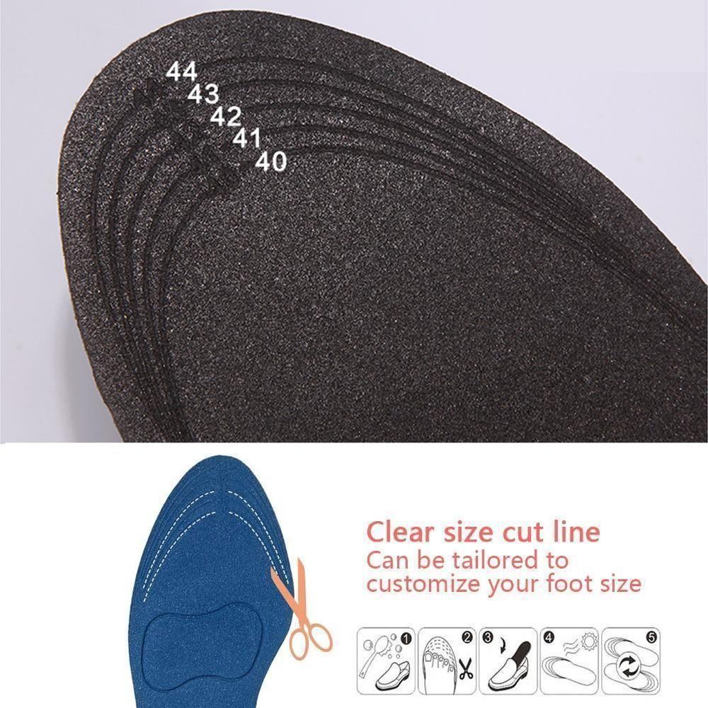 BowLift | 4D Pain Relief Insoles (1 pair)