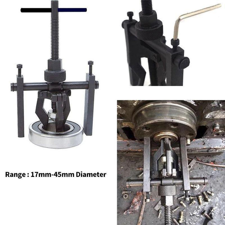 BowLift | Universal Inner Bearing Puller