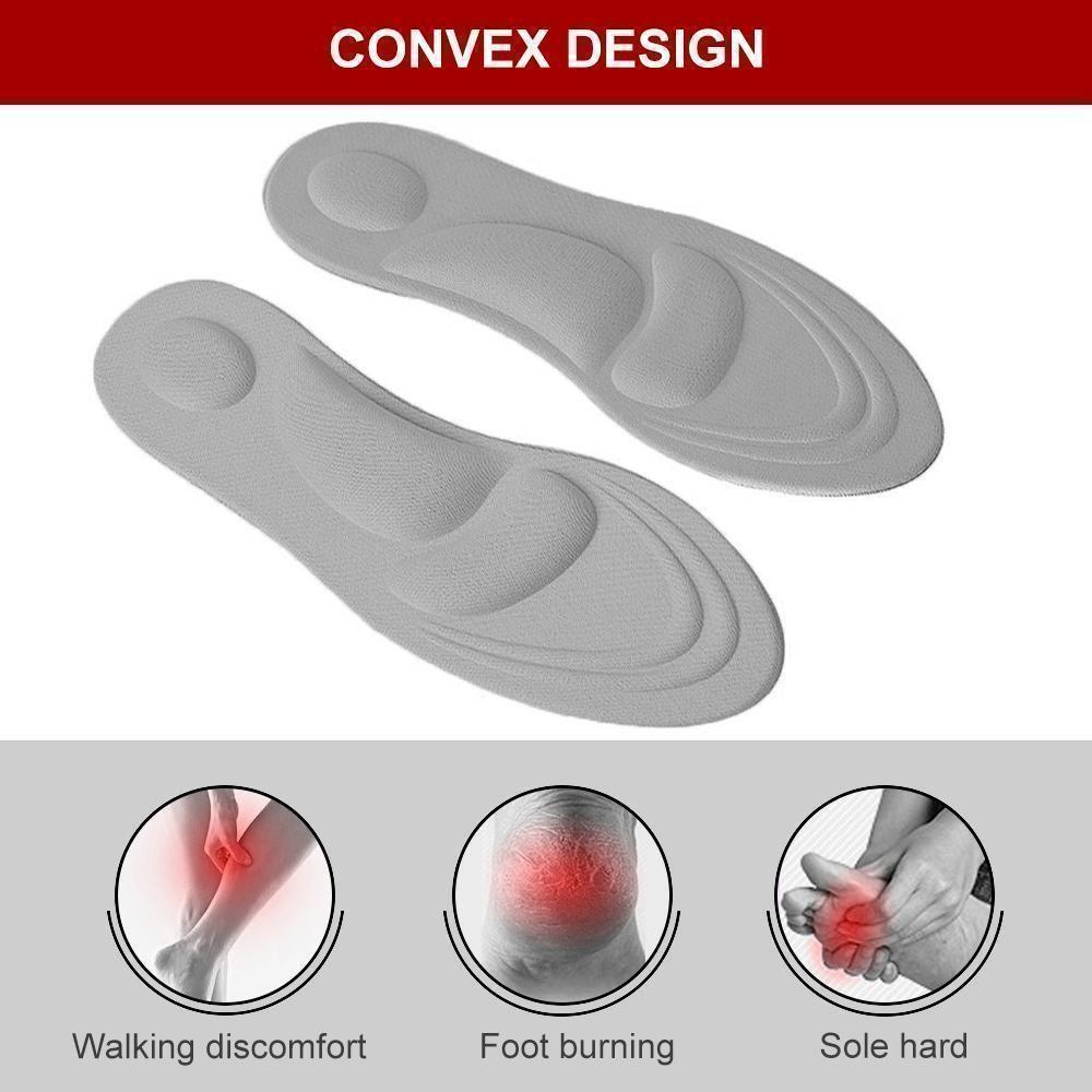 BowLift | 4D Pain Relief Insoles (1 pair)