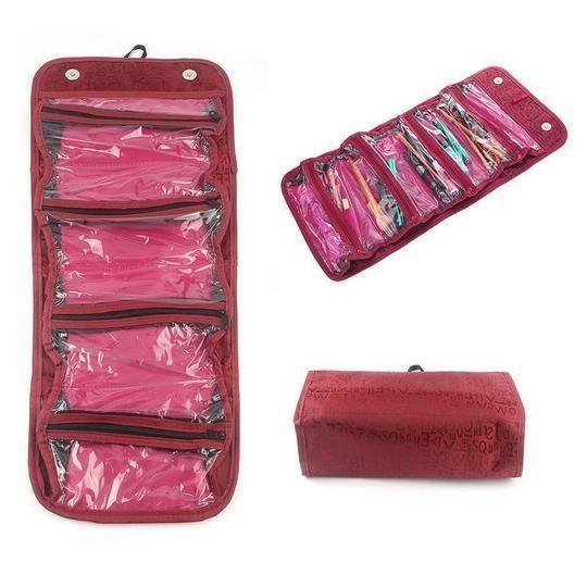 BowLift | Functional Cosmetic Bag