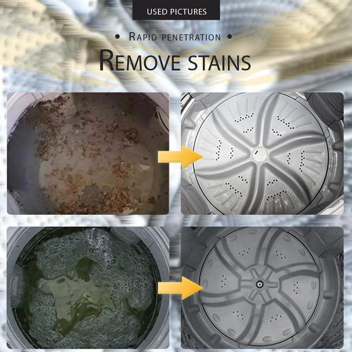 BowLift | Antibacterial Washing Machine Cleaner