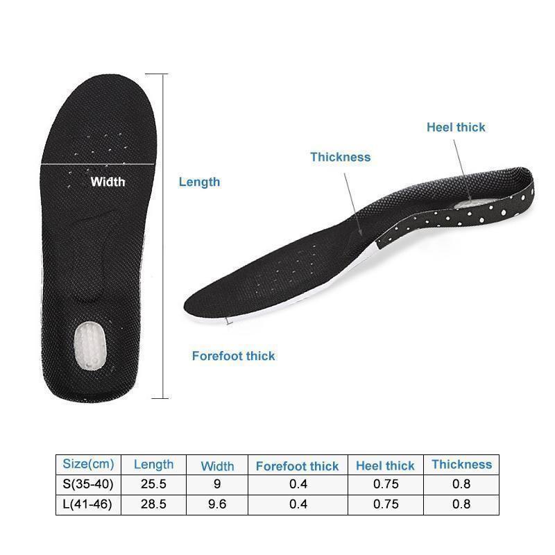 BowLift | Plantar Fasciitis insoles