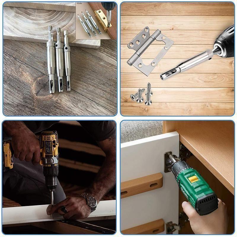 BowLift | Positioning Hole Opener