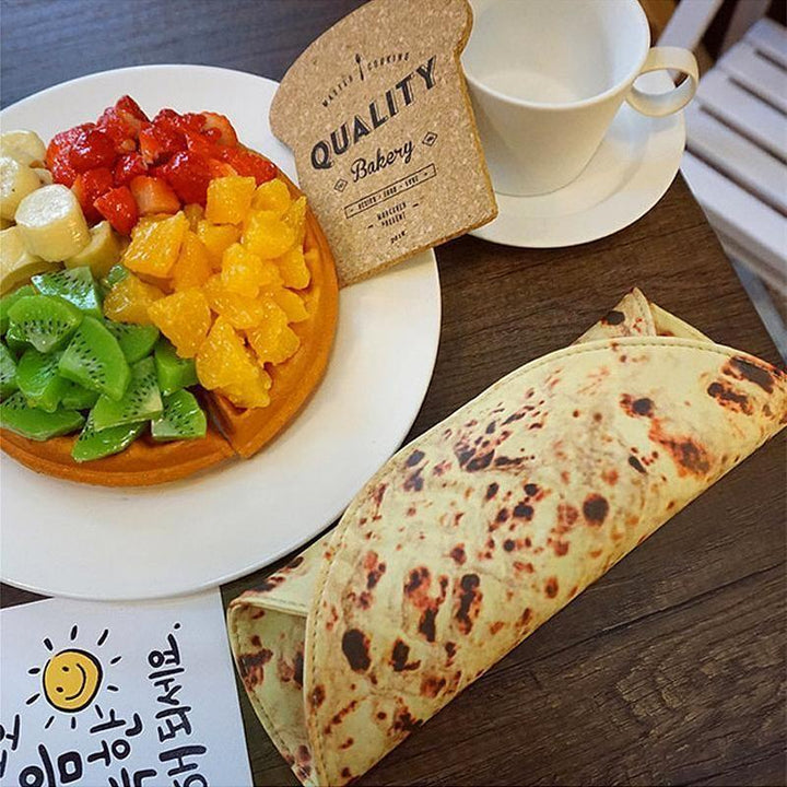 BowLift | Creative Stationery - Burrito Roll Pen Bag