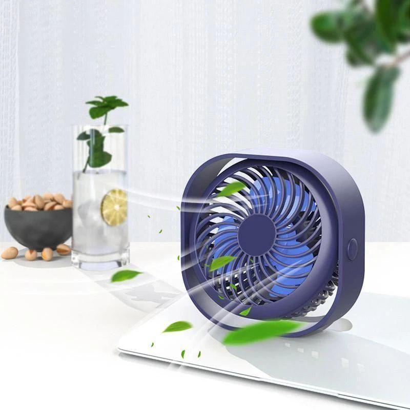 BowLift | Portable Desktop Table Cooling Fan