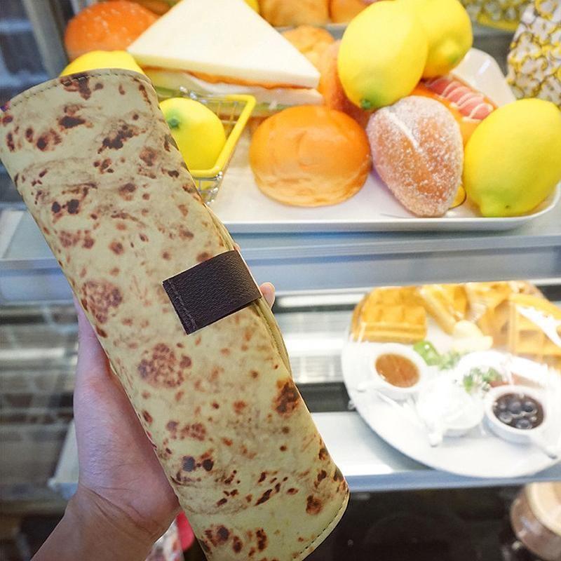 BowLift | Creative Stationery - Burrito Roll Pen Bag