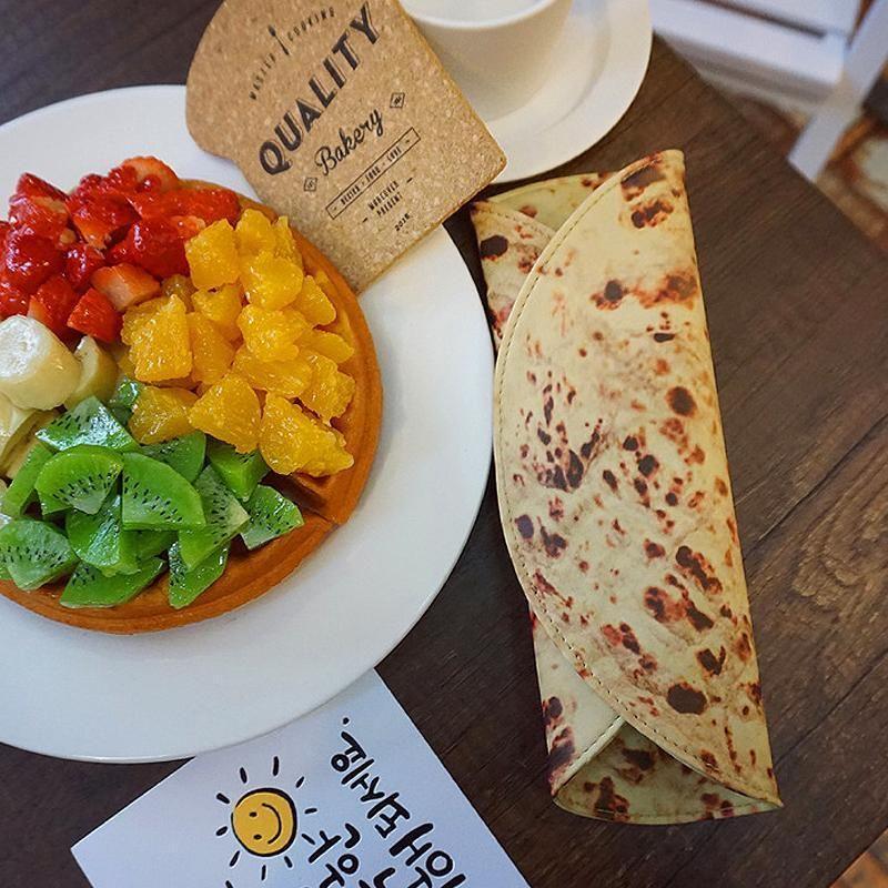 BowLift | Creative Stationery - Burrito Roll Pen Bag