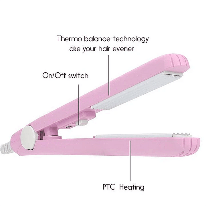 BowLift | Ceramic Mini Hair Curler