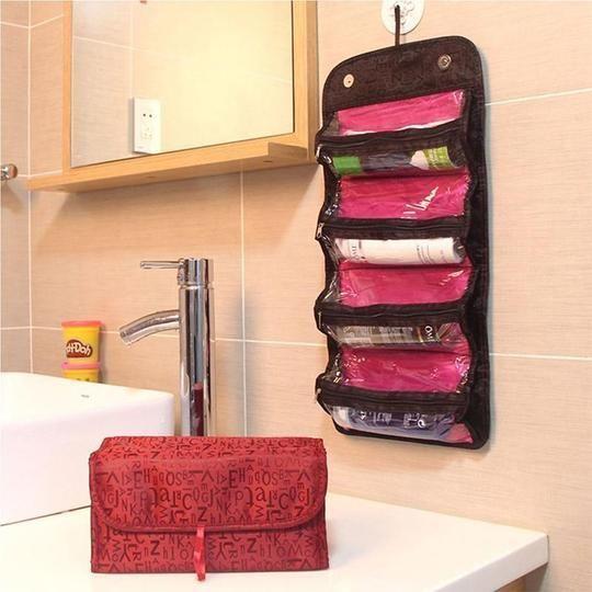 BowLift | Functional Cosmetic Bag