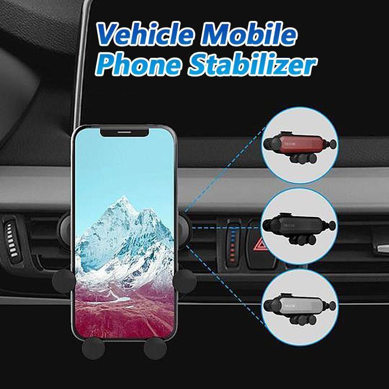 BowLift | Vehicle Cell Phone Stabilizer Phone Holder