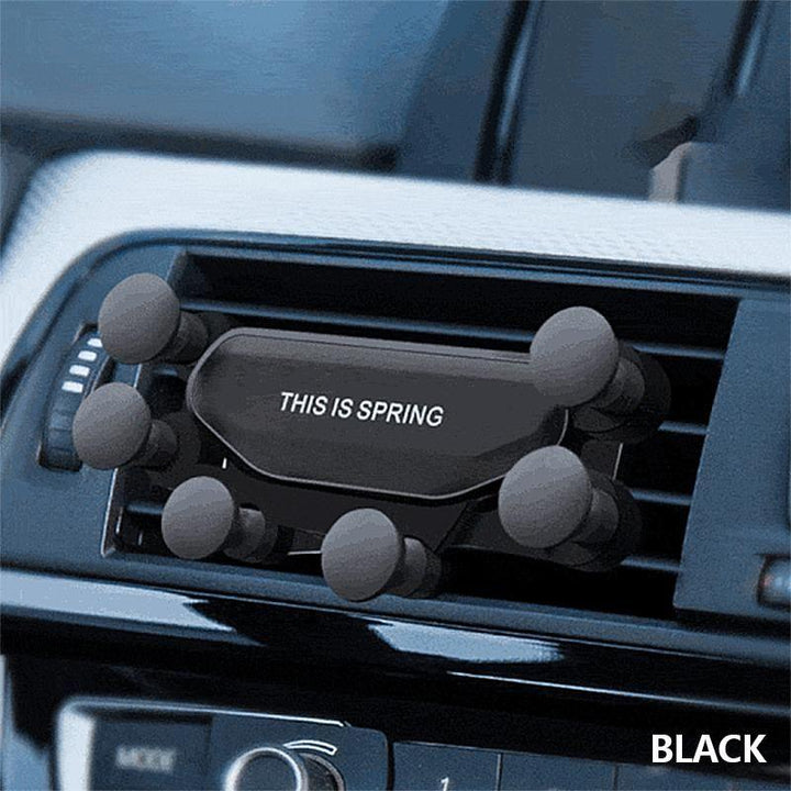 BowLift | Vehicle Cell Phone Stabilizer Phone Holder